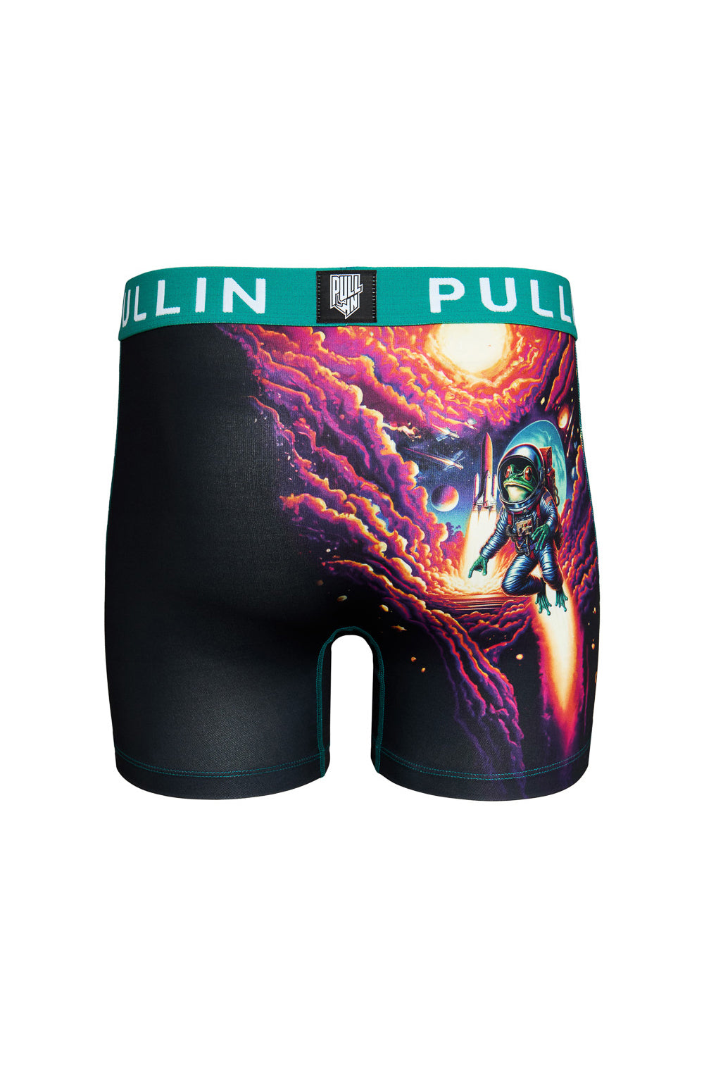 Boxer pour homme par Pullin | FA2 SPACEFROG | Machemise.ca, vêtements mode pour hommes
