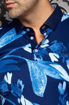 Polo pour homme par Au Noir | GLEN Marine | Machemise.ca, inventaire complet de la marque Au Noir