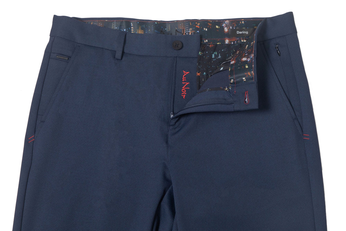 Pantalon pour homme par Au Noir | GT3-TURBO Minuit | Machemise.ca, inventaire complet de la marque Au Noir