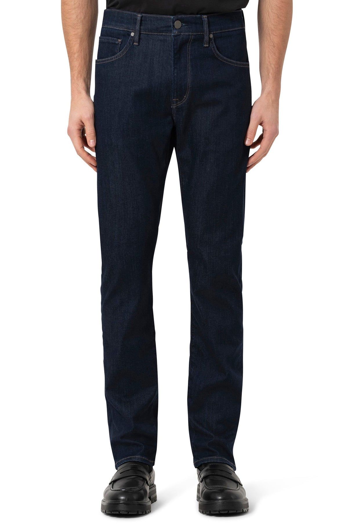 Pantalon pour homme par 34 Heritage | Cool H001014 87281 Bleu foncé raffiné | Machemise.ca, vêtements mode pour hommes