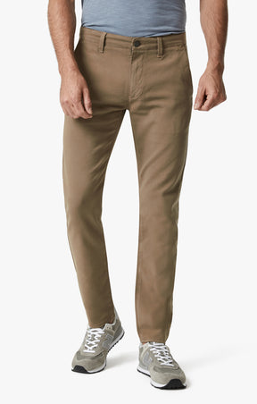 Pantalon pour homme par 34 Heritage | H001114 86082 Verona Noyer Volant/Walnut HIGH-FLYER | Machemise.ca, vêtements mode pour hommes