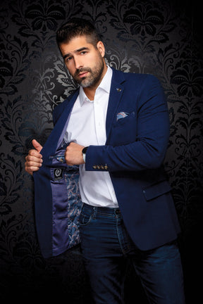 Veston pour homme par Au Noir | HAWKE Marine | Machemise.ca, inventaire complet de la marque Au Noir