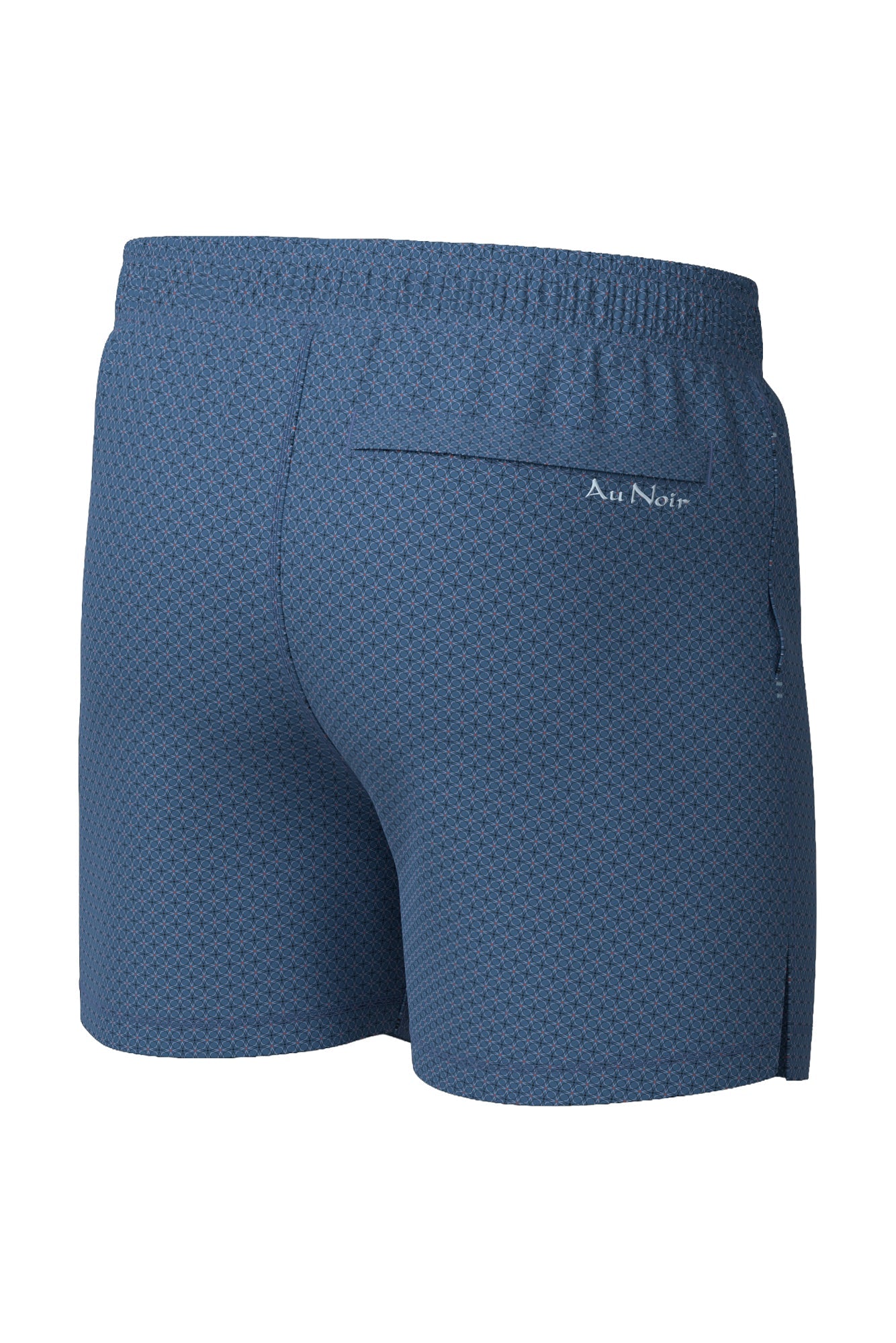 Maillot short pour homme par Au Noir | HESLOP Eau Profonde | Machemise.ca, inventaire complet de la marque Au Noir