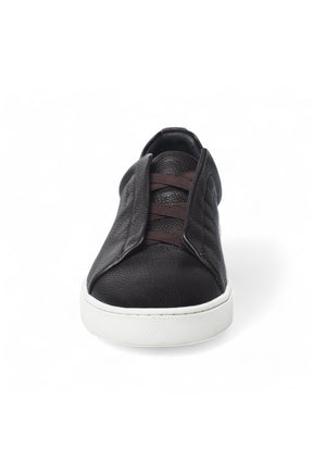 Souliers pour homme par Au Noir | HOLDEN Brun | Machemise.ca, inventaire complet de la marque Au Noir