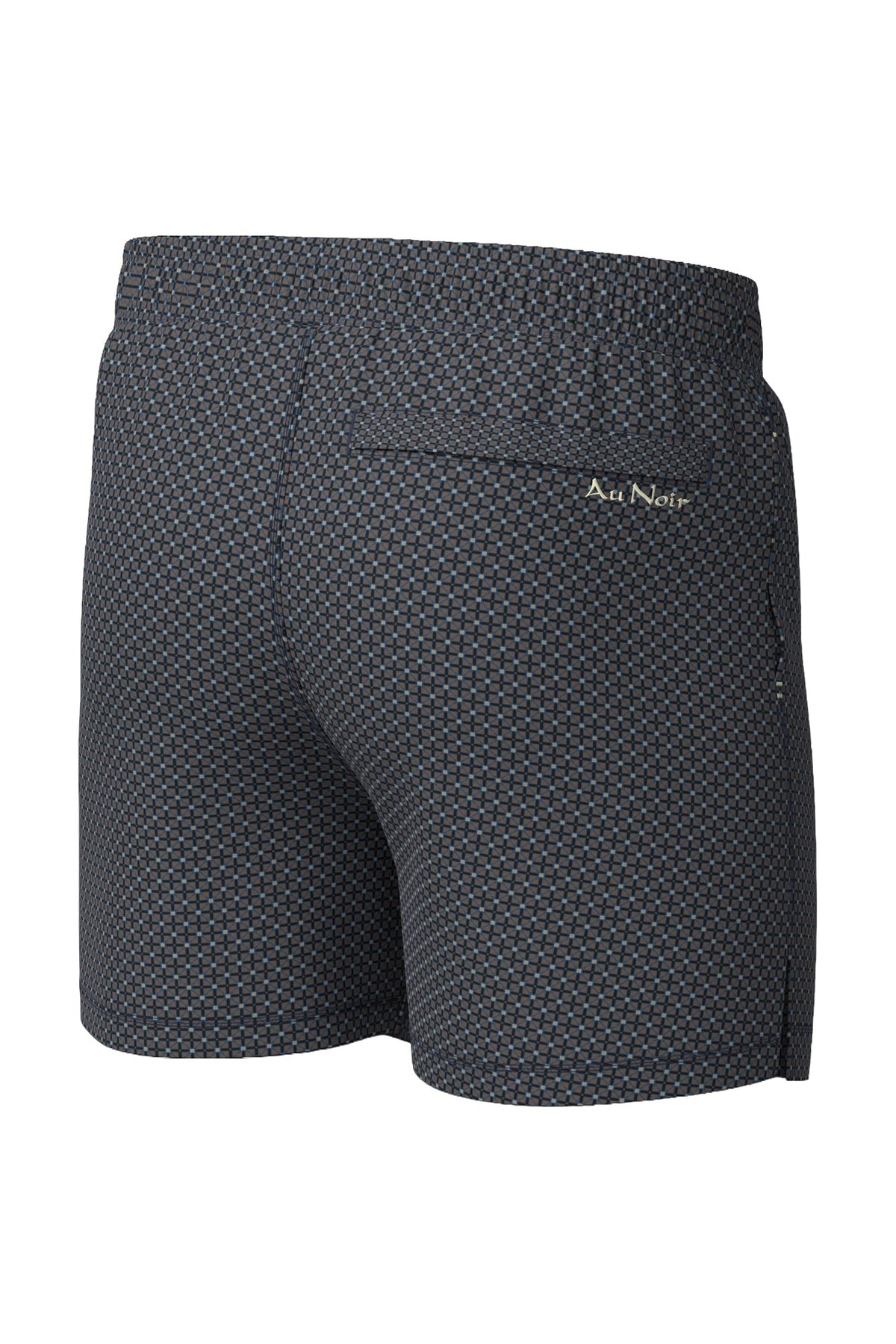 Maillot short pour homme par Au Noir | HUNT Marine Tabac | Machemise.ca, inventaire complet de la marque Au Noir