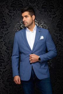 Veston pour homme par Au Noir | JACE Denim | Machemise.ca, inventaire complet de la marque Au Noir