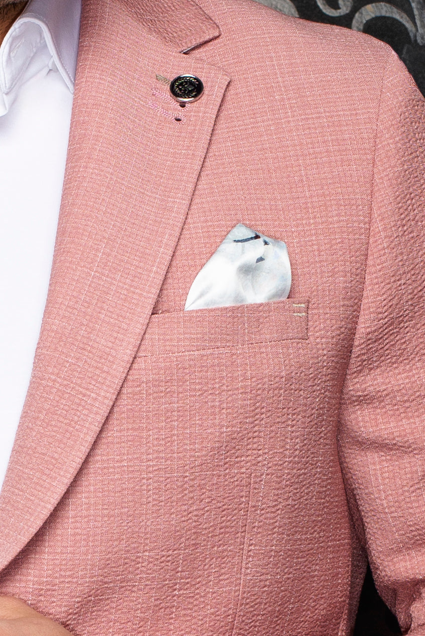 Veston pour homme par Au Noir | JACE Bois De Rose | Machemise.ca, inventaire complet de la marque Au Noir