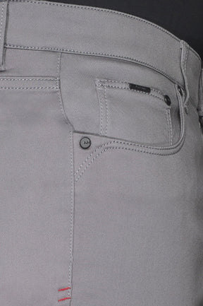 Bermuda shorts for men by Au Noir | JAY SKC Silver | Menshirt, complete inventory of the Au Noir brand