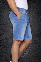 Bermuda pour homme par Au Noir | JAY SKD Milano Clair | Machemise.ca, inventaire complet de la marque Au Noir