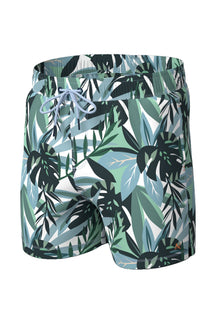 Maillot short pour homme par Au Noir | KAHIAU Bleu Pâle | Machemise.ca, inventaire complet de la marque Au Noir