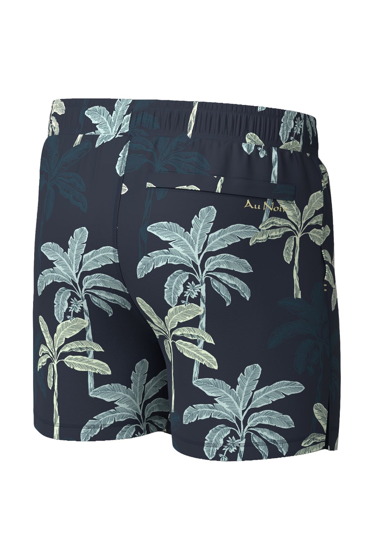 Maillot short pour homme par Au Noir | LOBUE Marine | Machemise.ca, inventaire complet de la marque Au Noir