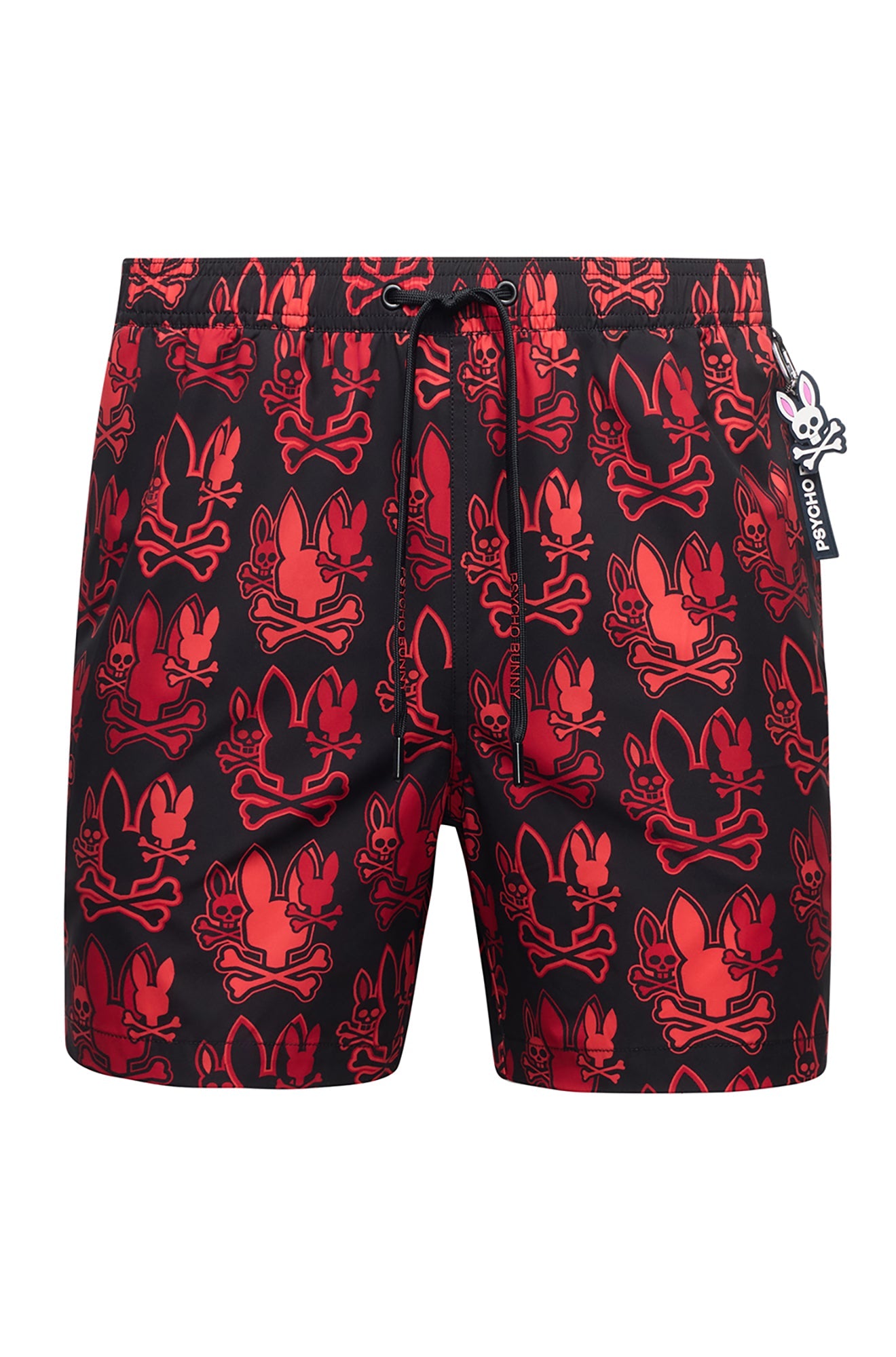Maillot short pour homme par Psycho Bunny | MB1000035 Noir | Machemise.ca, vêtements mode pour hommes