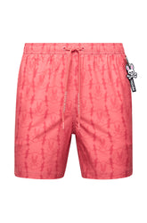 Maillot short pour homme par Psycho Bunny | MB1000051 Corail Ensoleillé | Machemise.ca, vêtements mode pour hommes