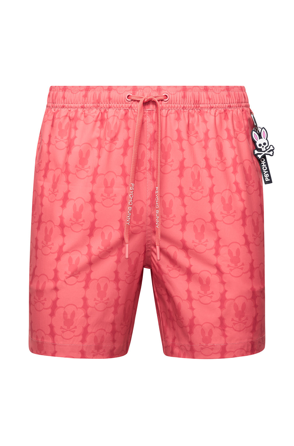Maillot short pour homme par Psycho Bunny | MB1000051 Corail Ensoleillé | Machemise.ca, vêtements mode pour hommes