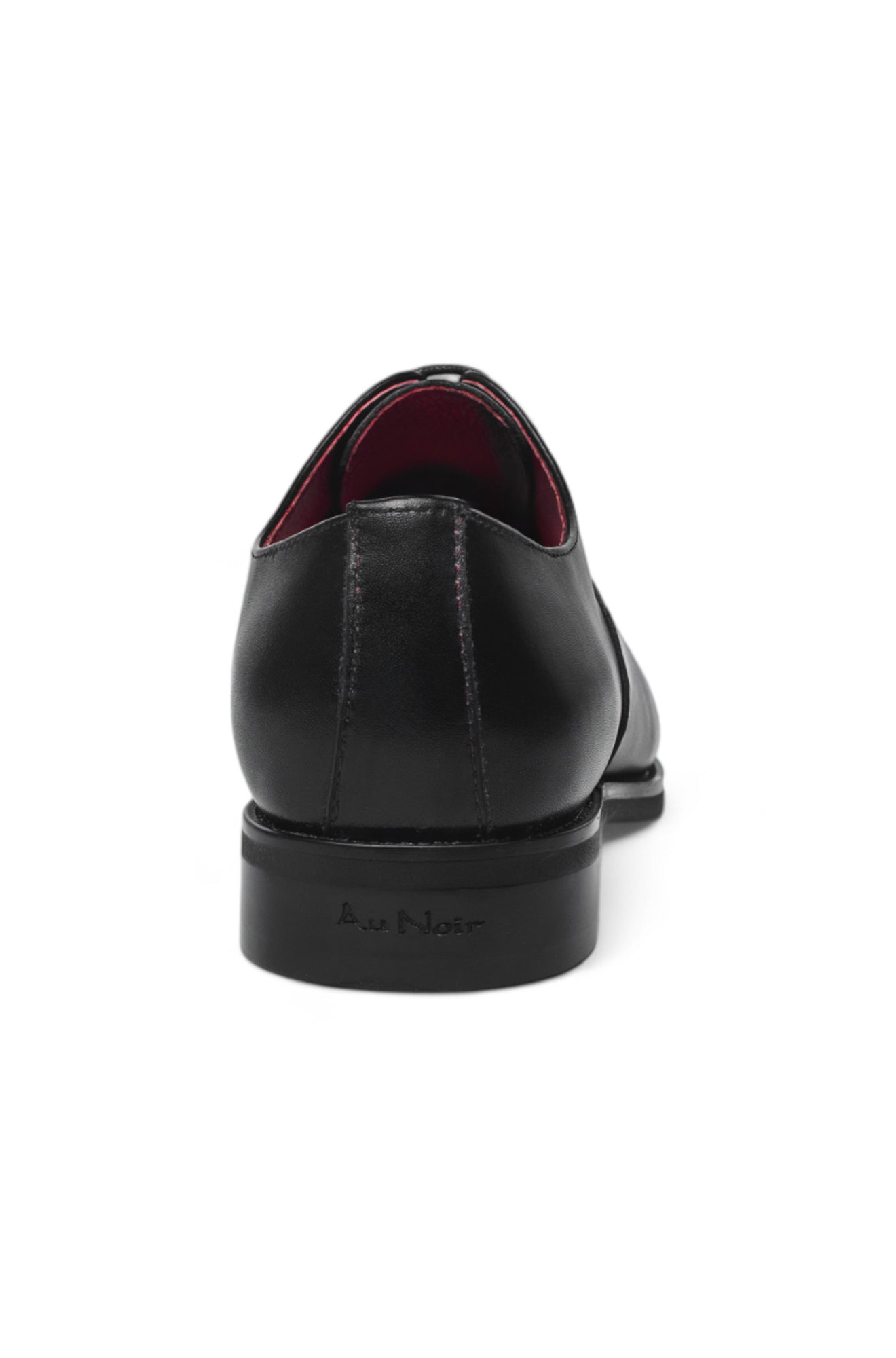 Souliers pour homme par Au Noir | MONROE Noir | Machemise.ca, inventaire complet de la marque Au Noir