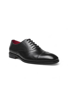 Souliers pour homme par Au Noir | MONROE Noir | Machemise.ca, inventaire complet de la marque Au Noir