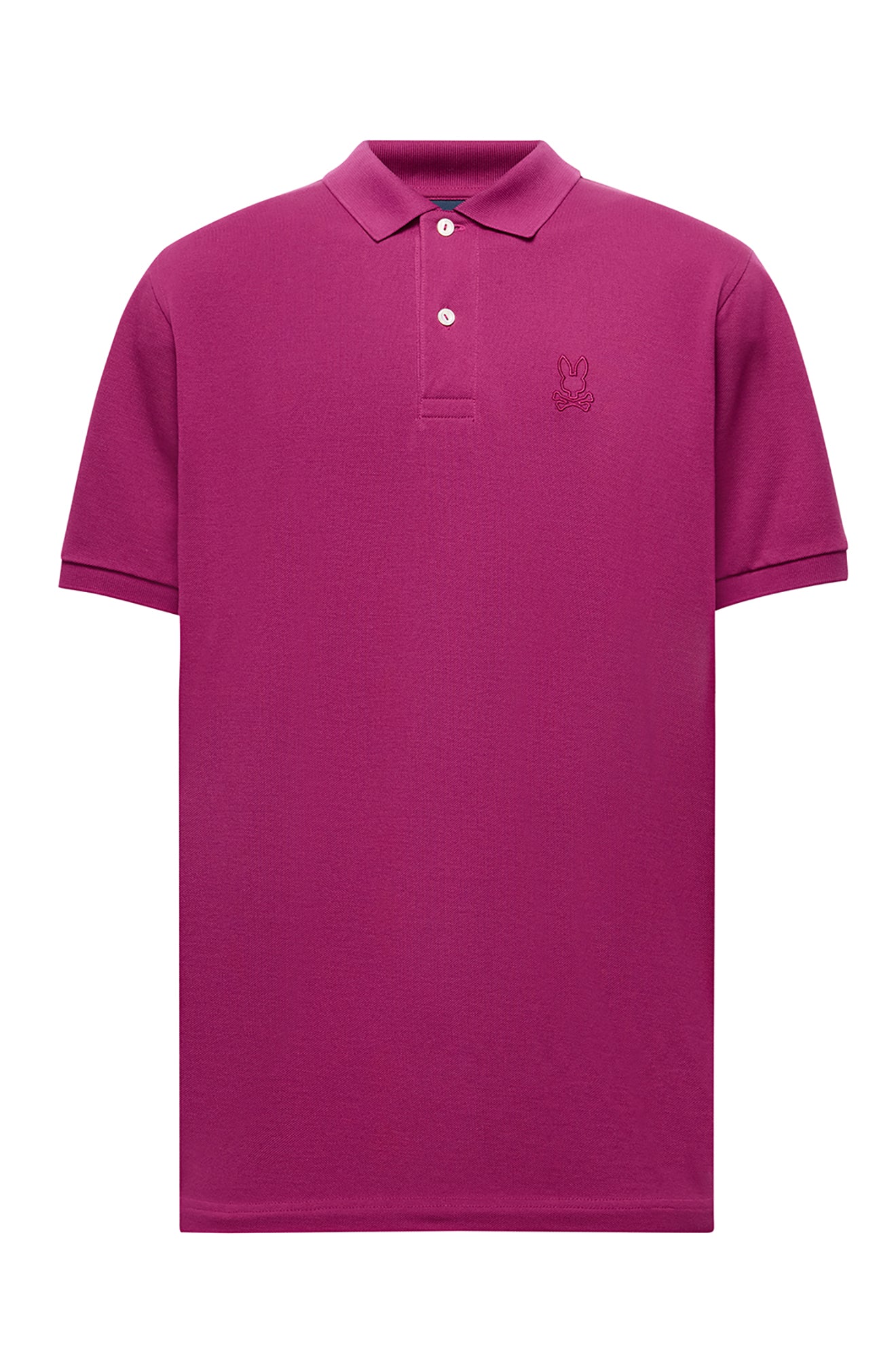 Polo sport pour homme par Psycho Bunny | MT0100052 Mûre de Boysen | Machemise.ca, vêtements mode pour hommes