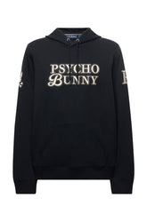 Coton ouaté pour homme par Psycho Bunny | MT0500016 Noir | Machemise.ca, vêtements mode pour hommes