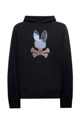 Coton ouaté pour homme par Psycho Bunny | MT0500024 Noir | Machemise.ca, vêtements mode pour hommes