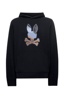 Coton ouaté pour homme par Psycho Bunny | MT0500024 Noir | Machemise.ca, vêtements mode pour hommes