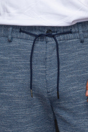 Pantalon pour homme par Au Noir | NOAH SAUER Marine | Machemise.ca, inventaire complet de la marque Au Noir