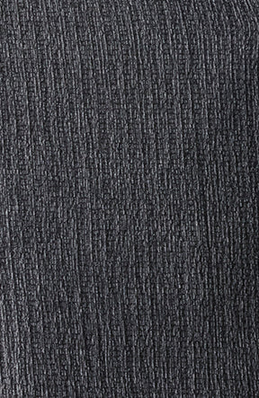 Chemise col resort pour homme par Robert Barakett | RB61176 Kaezor Charbon | Boutique Vvög, vêtements mode pour homme et femme