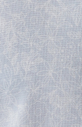 Chemise tissée pour homme par Robert Barakett | RB61203 Samore Bleu Poudré | Boutique Vvög, vêtements mode pour homme et femme