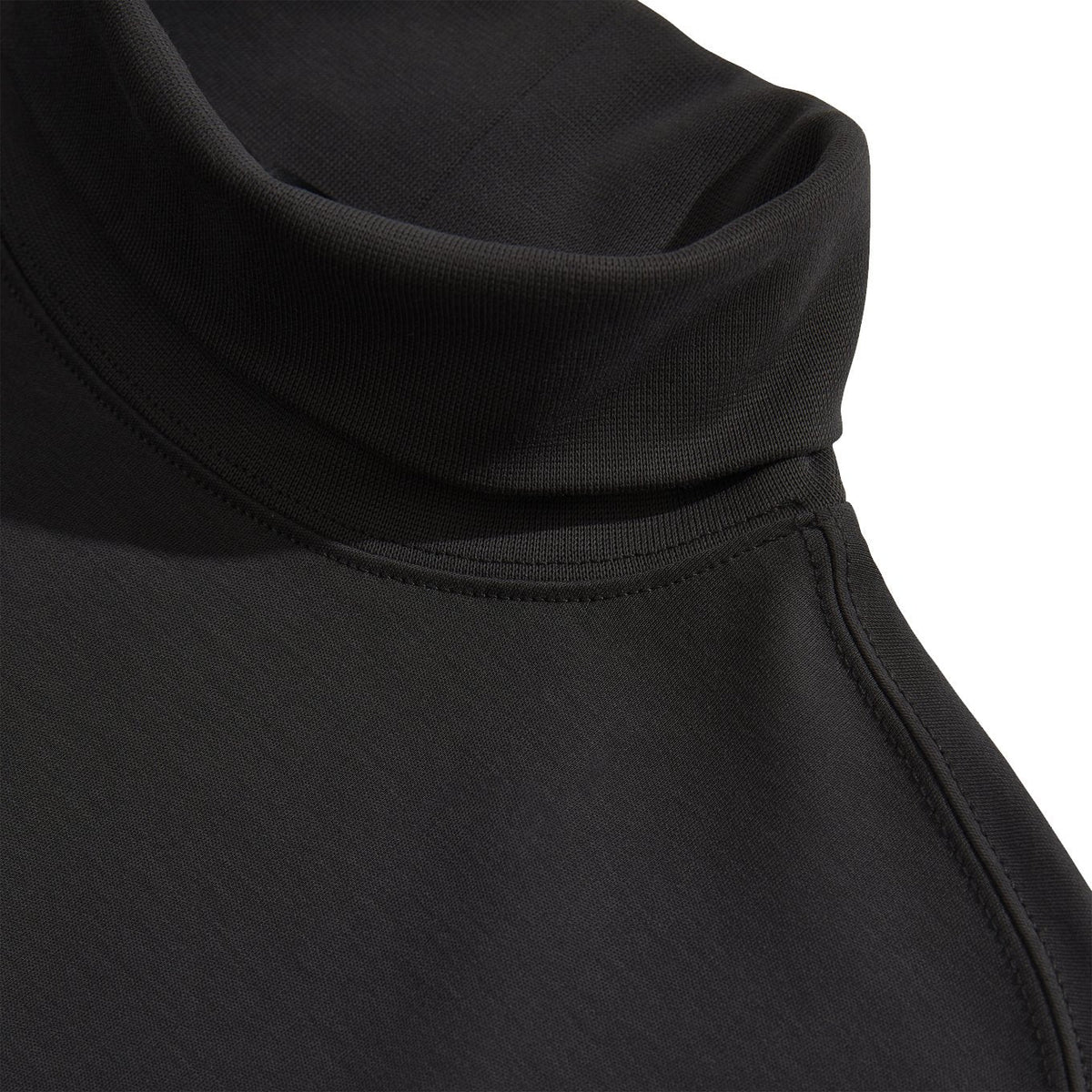 Chandail manches longues col roulé Robert Barakett | GEORGIA RB01224 Noir | Machemise.ca, vêtements mode pour hommes