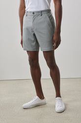 Short décontracté pour homme par Robert Barakett | RB11057 Lomita Mousse Poussiéreuse | Machemise.ca, vêtements mode pour hommes