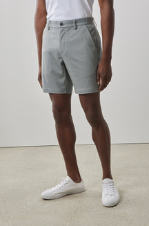 Short décontracté pour homme par Robert Barakett | RB11057 Lomita Mousse Poussiéreuse | Machemise.ca, vêtements mode pour hommes