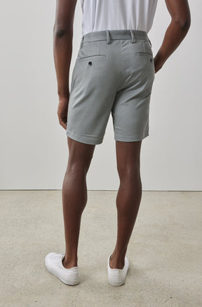 Short décontracté pour homme par Robert Barakett | RB11057 Lomita Mousse Poussiéreuse | Machemise.ca, vêtements mode pour hommes