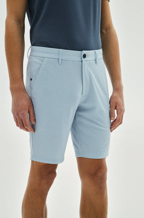 Short pour homme par Robert Barakett | Lomita RB11057 Bleu Clair | Machemise.ca, vêtements mode pour hommes