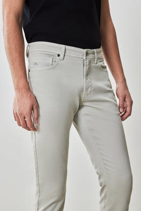 Pantalon 5 poches pour homme par Robert Barakett | RB41221 Linear Pierre | Machemise.ca, vêtements mode pour hommes