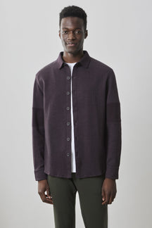 Surchemise pour homme par Robert Barakett | White RB41508 Port | Boutique Vvög, vêtements mode pour homme et femme