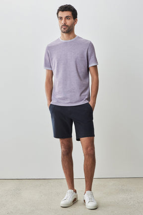 T-Shirt pour homme par Robert Barakett | RB51129 Marsh Violet | Machemise.ca, vêtements mode pour hommes