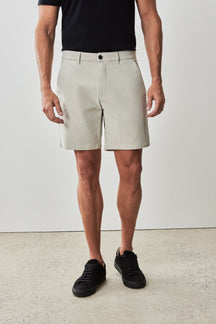 Short pour homme par Robert Barakett | RB51218 Ernie Argile | Machemise.ca, vêtements mode pour hommes