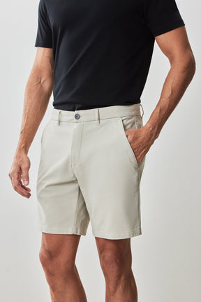 Short pour homme par Robert Barakett | RB51218 Ernie Argile | Machemise.ca, vêtements mode pour hommes