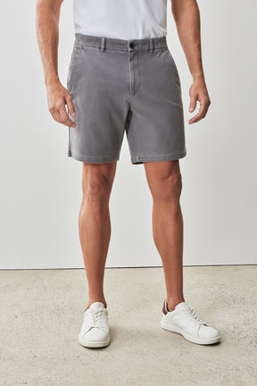Short pour homme par Robert Barakett | RB51218 Ernie Gris | Machemise.ca, vêtements mode pour hommes