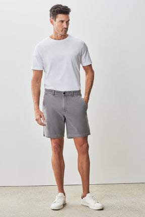 Short pour homme par Robert Barakett | RB51218 Ernie Gris | Machemise.ca, vêtements mode pour hommes