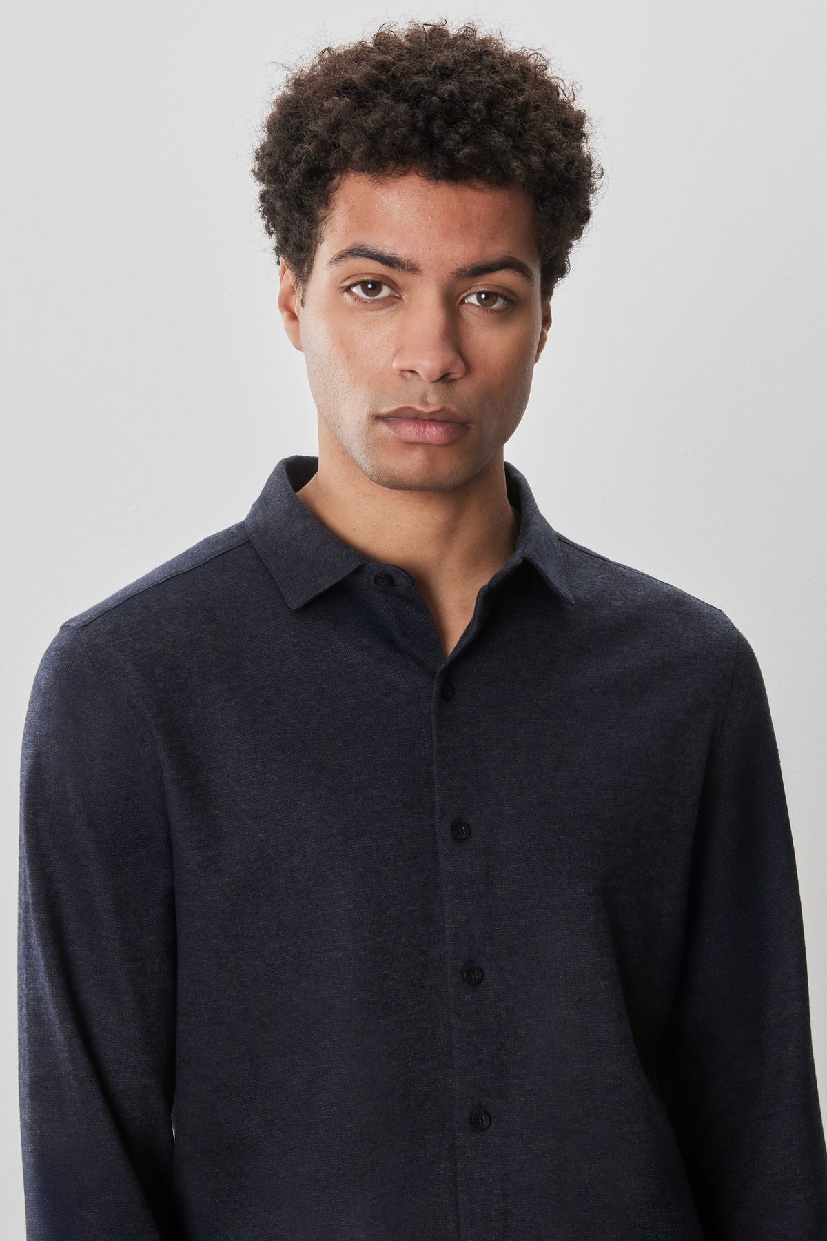 T-Shirt M.L. pour homme par Robert Barakett | RB52122 Alonzo Marine | Machemise.ca, vêtements mode pour hommes