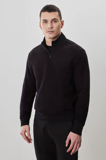 Veste pour homme par Robert Barakett | RB52217 Cedro Bordeaux | Machemise.ca, vêtements mode pour hommes