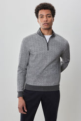 Veste pour homme par Robert Barakett | RB52217 Cedro Gris | Machemise.ca, vêtements mode pour hommes