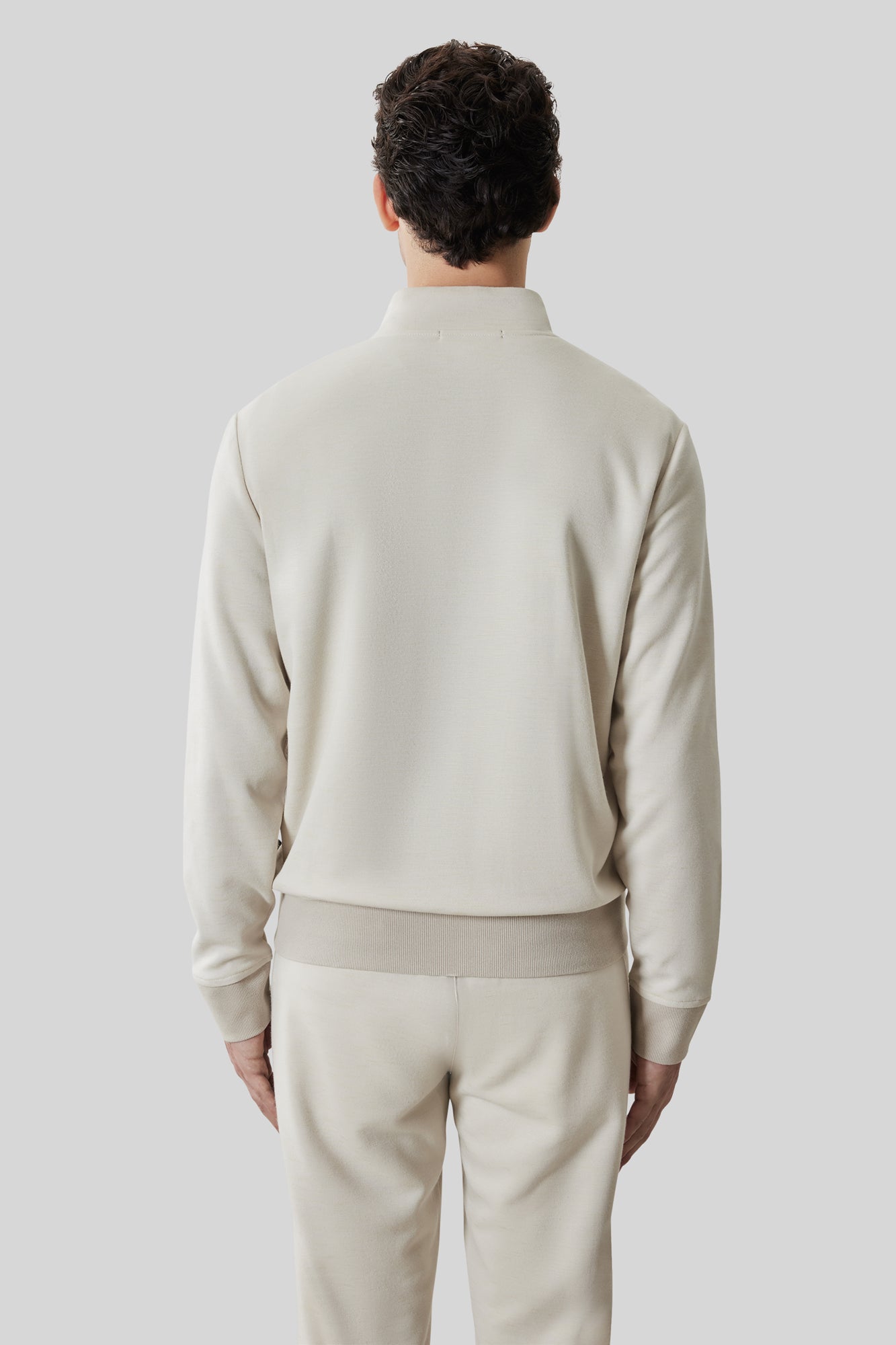 Veste pour homme par Robert Barakett | RB61006 Kenji Cygne | Machemise.ca, vêtements mode pour hommes