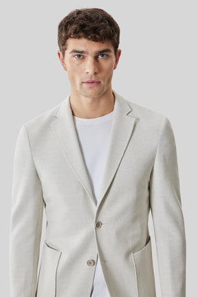 Veston pour homme par Robert Barakett | RB61161 Eryx Pierre De Lune | Machemise.ca, vêtements mode pour hommes