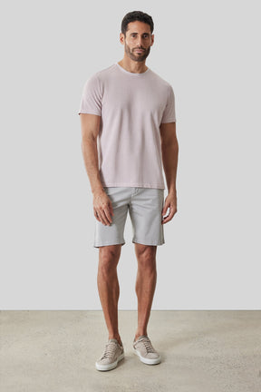 T-Shirt col rond pour homme par Robert Barakett | RB61191 Roscoe Rose | Machemise.ca, vêtements mode pour hommes