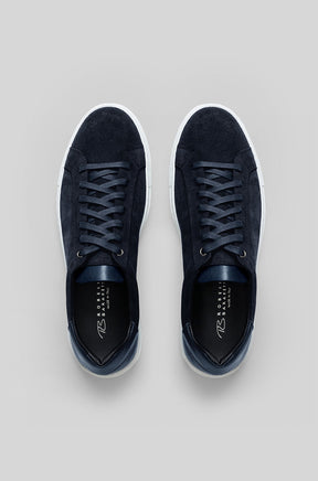 Souliers pour homme par Robert Barakett | RBSH52001 Huberto Marine | Boutique Vvög, vêtements mode pour homme et femme