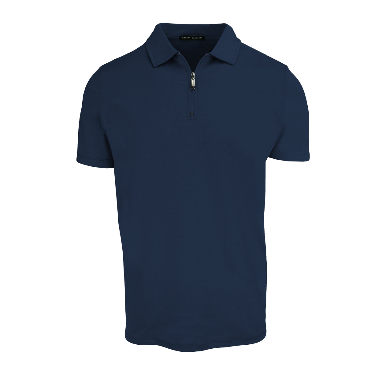 Polo Robert Barakett | GEORGIA RB92230 Bleu Nuit | Boutique Vvög