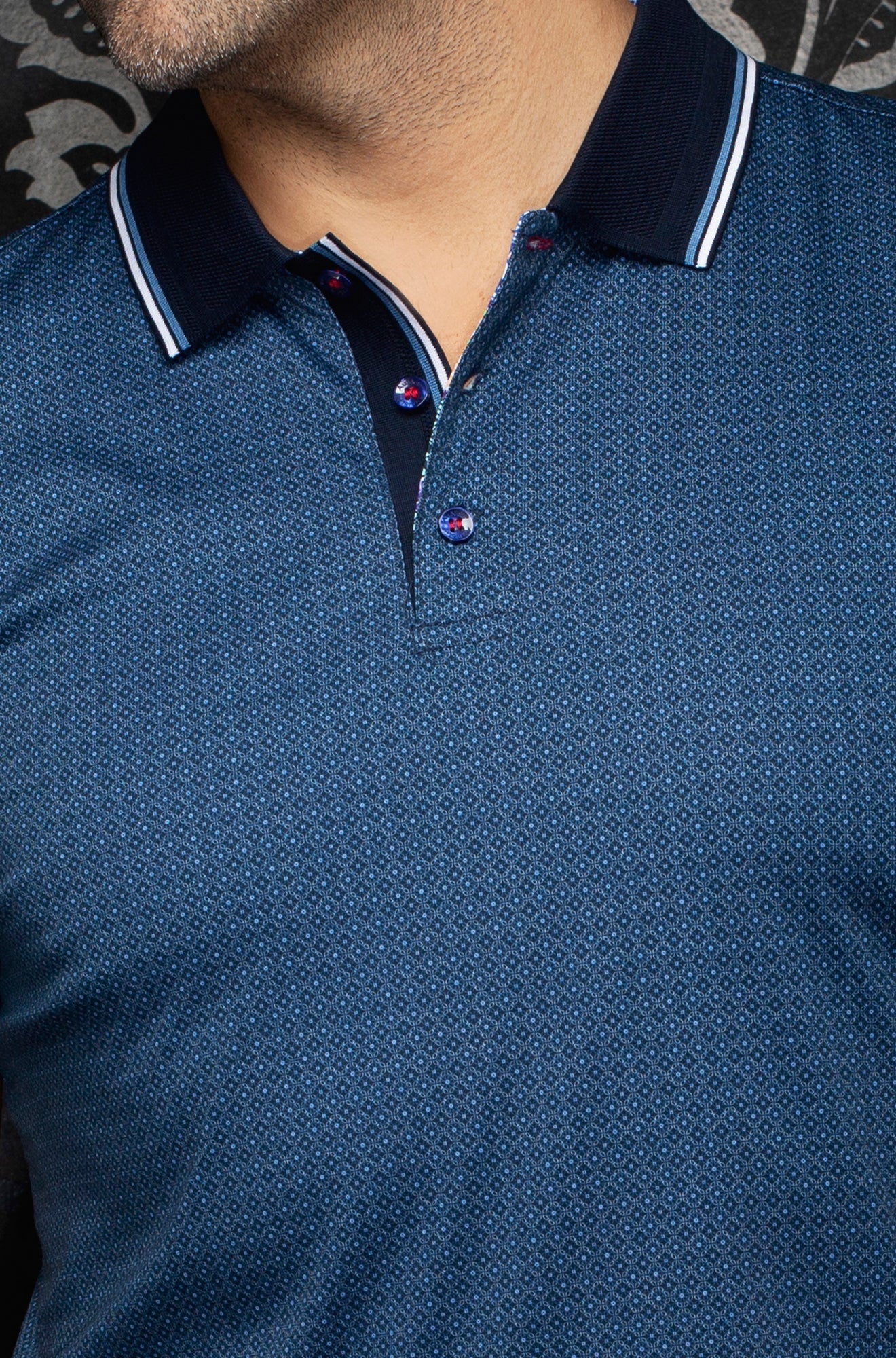 Polo pour homme par Au Noir | SEACLIFF Marine | Machemise.ca, inventaire complet de la marque Au Noir