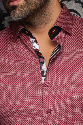 Chemise manches longues en Knit pour homme par Au Noir | SUNDANCE Bordeaux | Machemise.ca, inventaire complet de la marque Au Noir