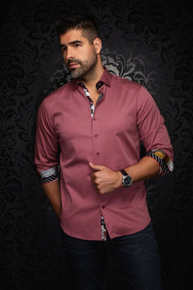 Chemise manches longues en Knit pour homme par Au Noir | SUNDANCE Bordeaux | Machemise.ca, inventaire complet de la marque Au Noir